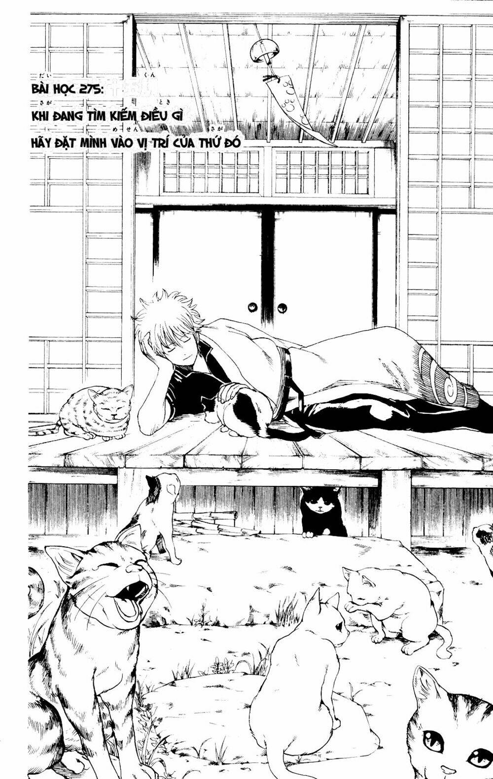 Gintama – Linh Hồn Bạc Chapter 275 - Trang 2
