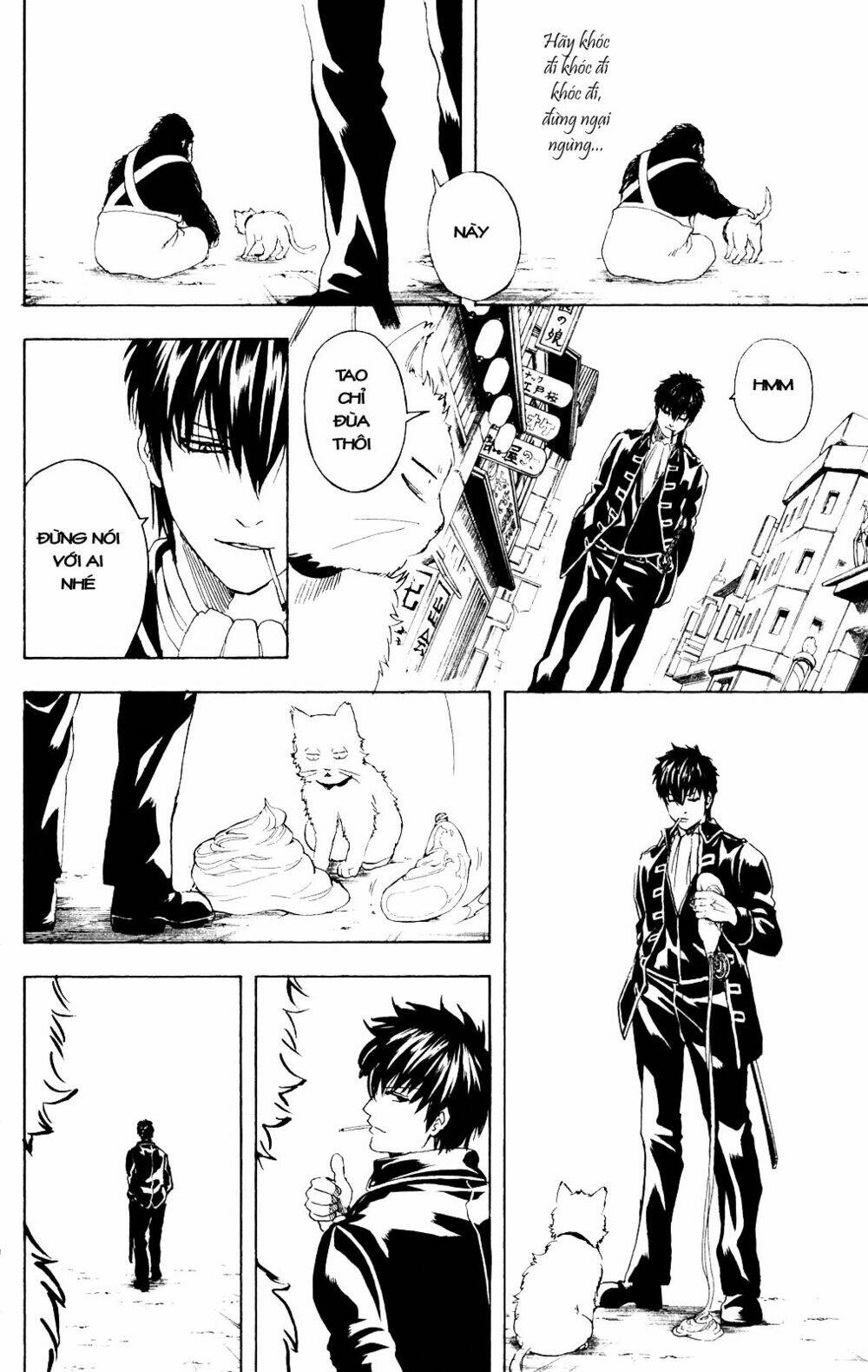 Gintama – Linh Hồn Bạc Chapter 276 - Trang 2
