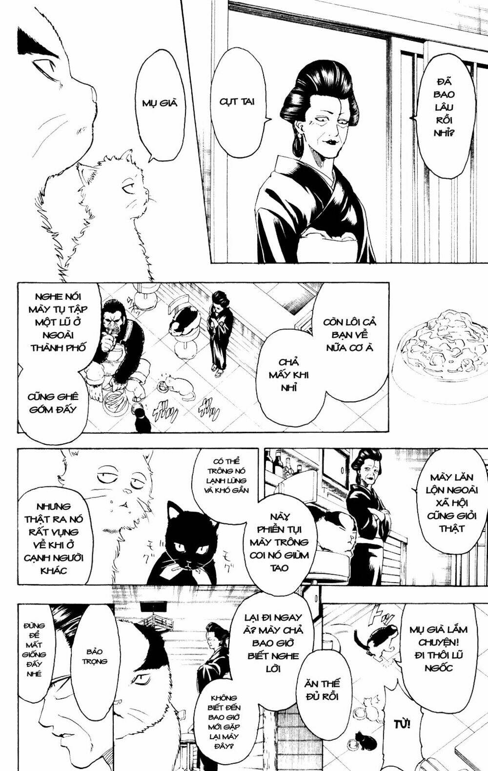 Gintama – Linh Hồn Bạc Chapter 276 - Trang 2