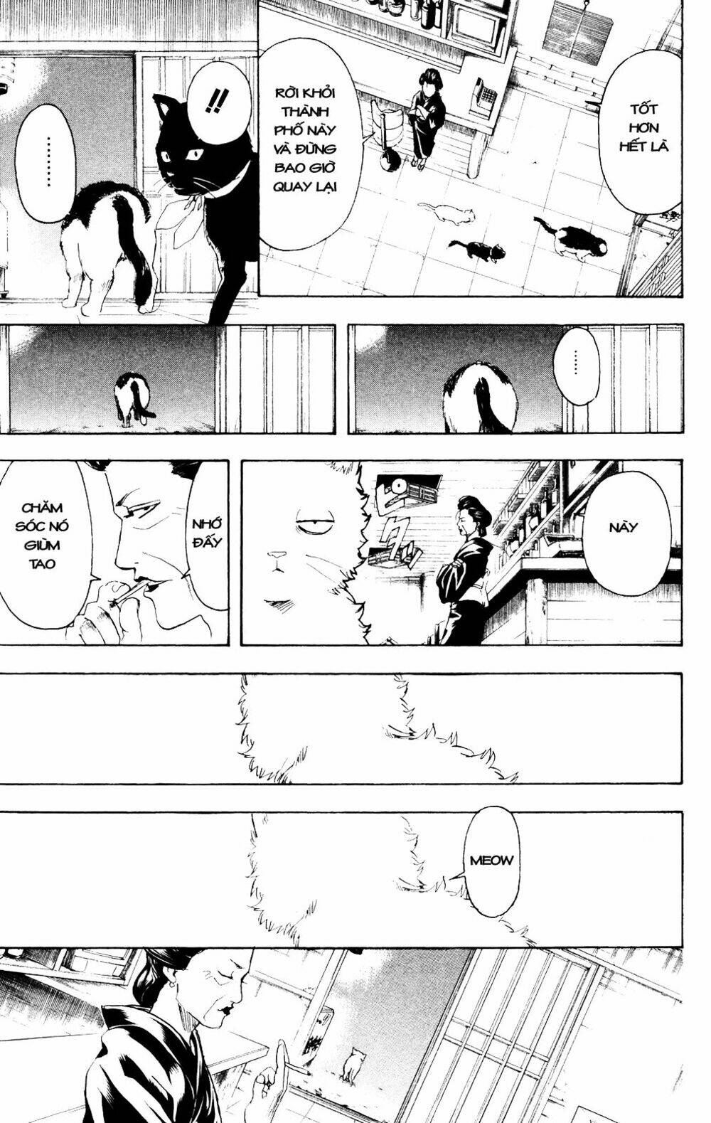 Gintama – Linh Hồn Bạc Chapter 276 - Trang 2