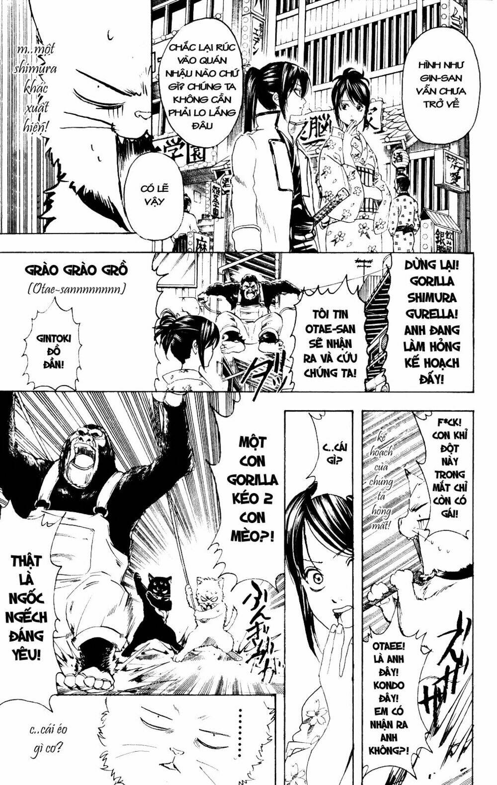 Gintama – Linh Hồn Bạc Chapter 276 - Trang 2