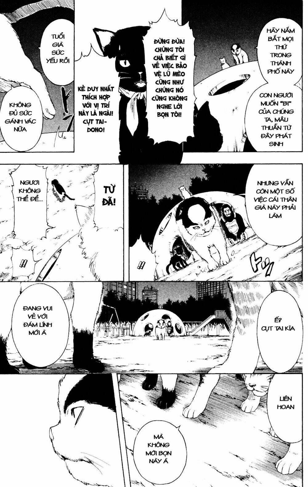 Gintama – Linh Hồn Bạc Chapter 277 - Trang 2