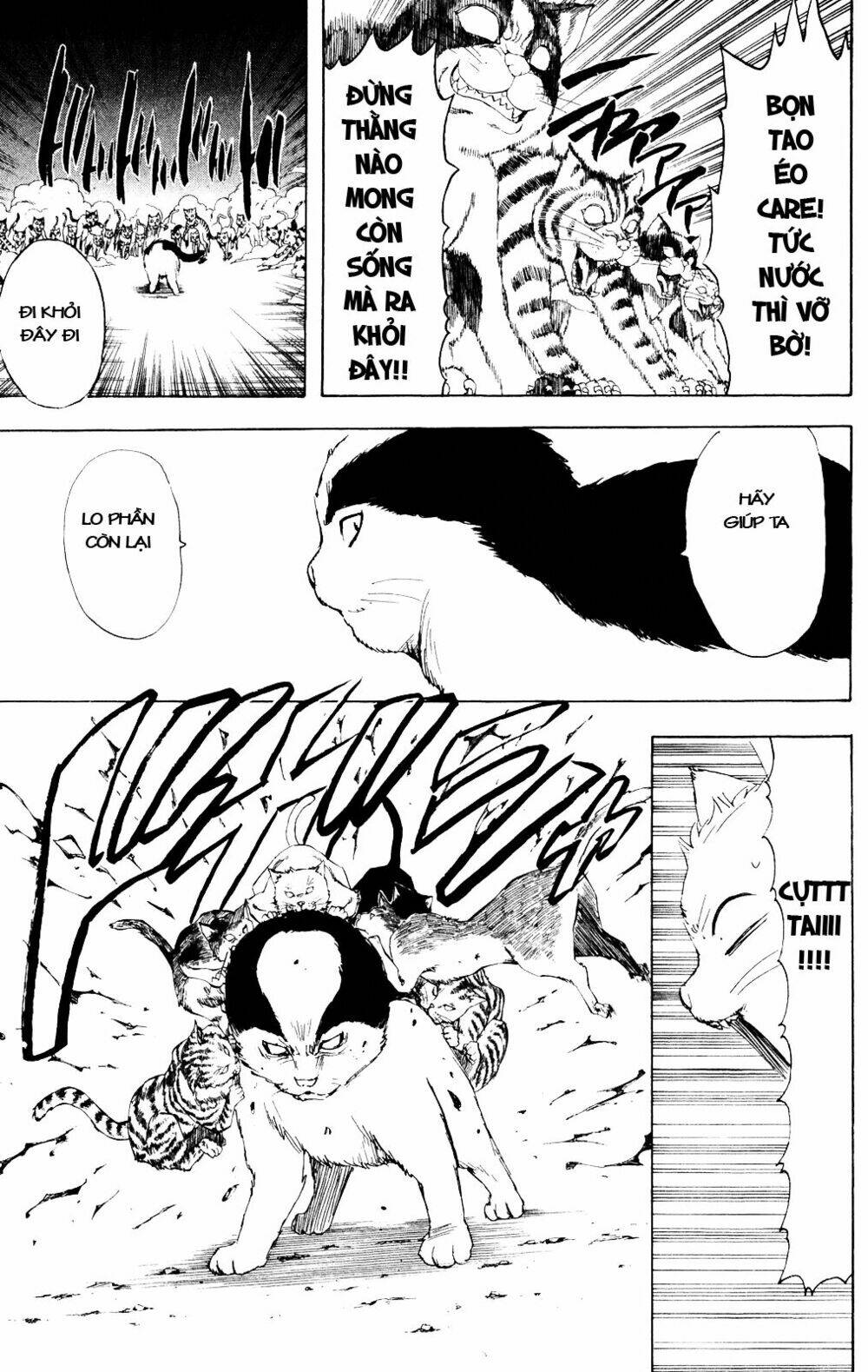 Gintama – Linh Hồn Bạc Chapter 277 - Trang 2