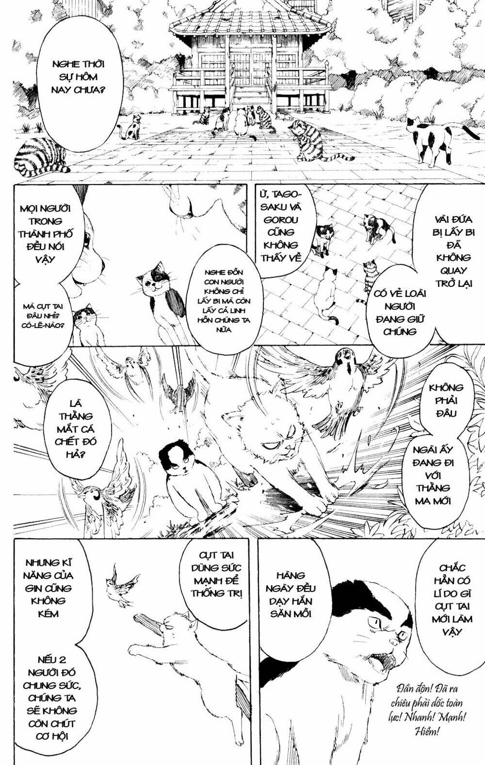 Gintama – Linh Hồn Bạc Chapter 277 - Trang 2