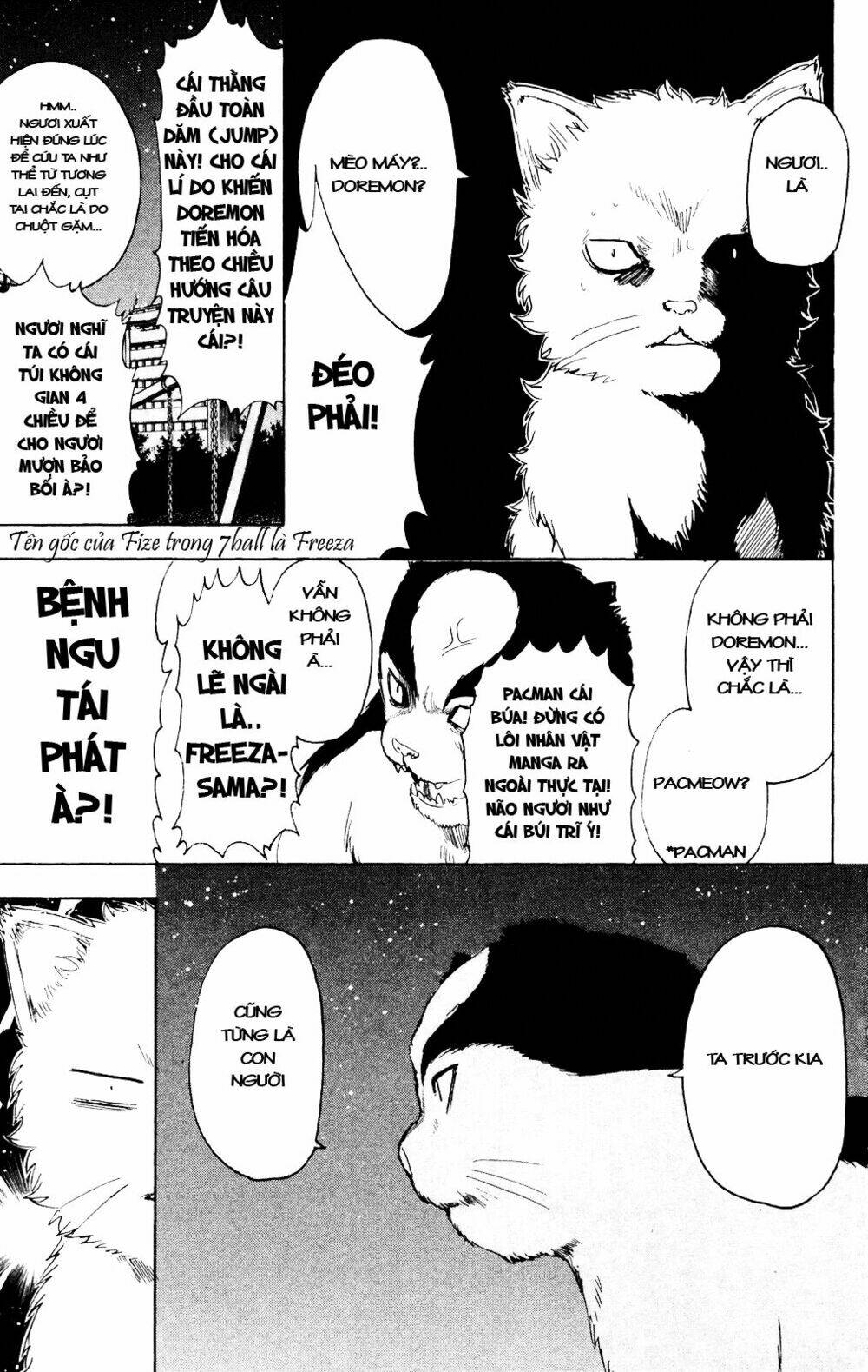 Gintama – Linh Hồn Bạc Chapter 277 - Trang 2