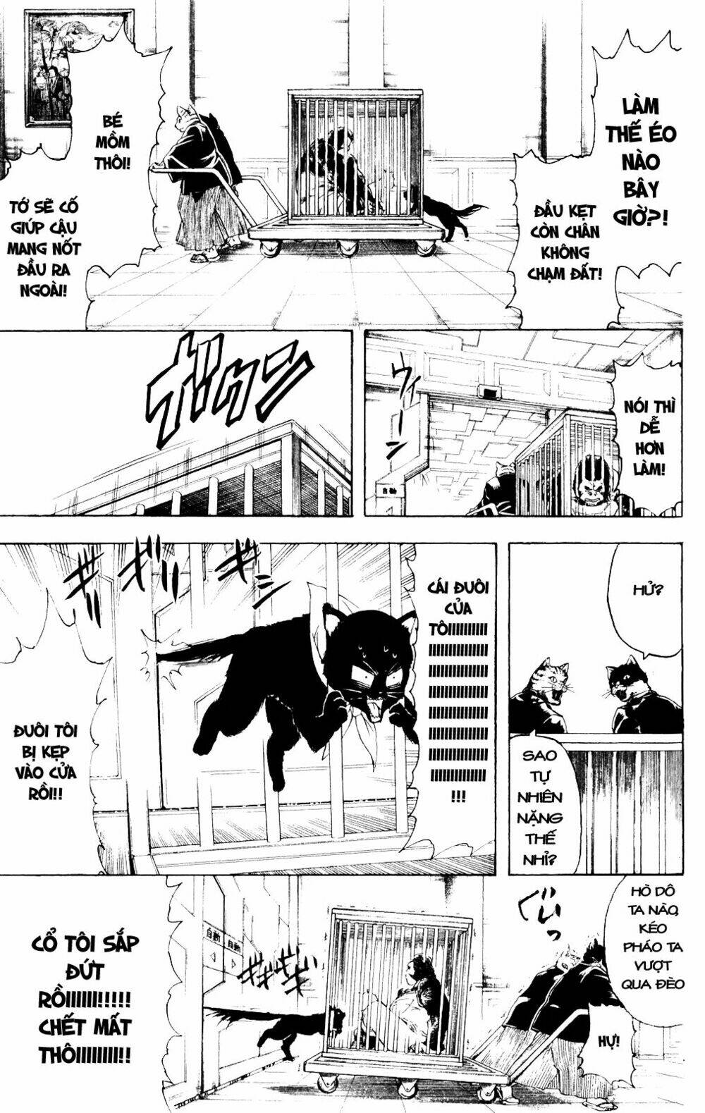 Gintama – Linh Hồn Bạc Chapter 278 - Trang 2