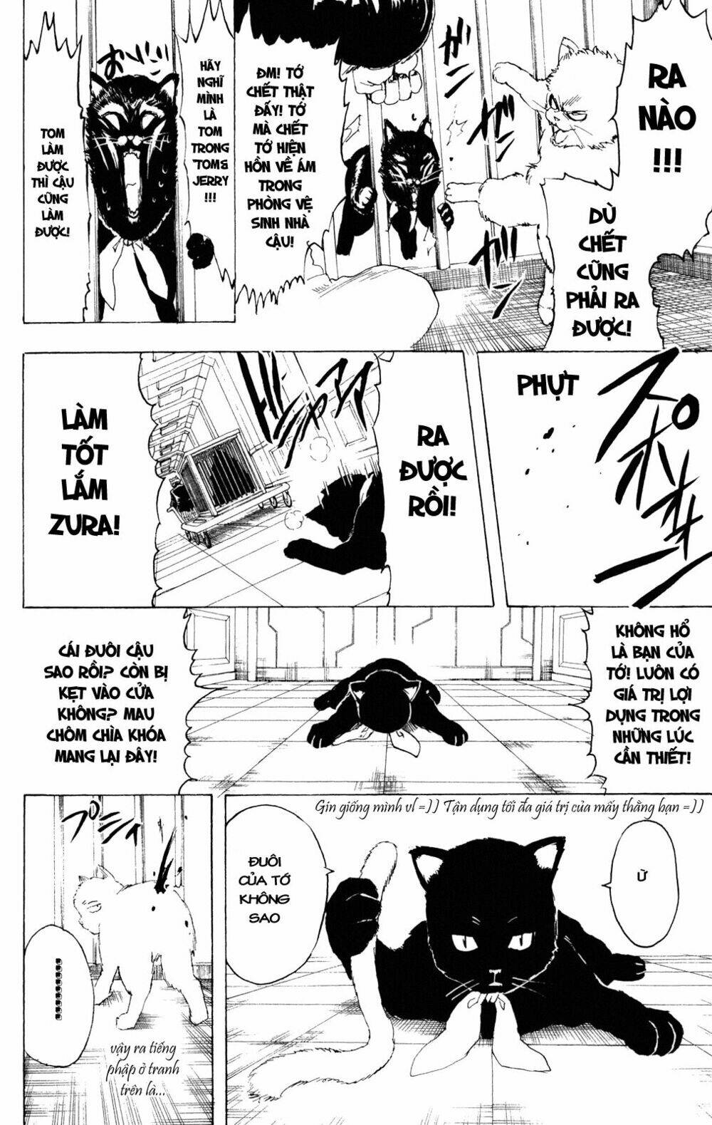 Gintama – Linh Hồn Bạc Chapter 278 - Trang 2