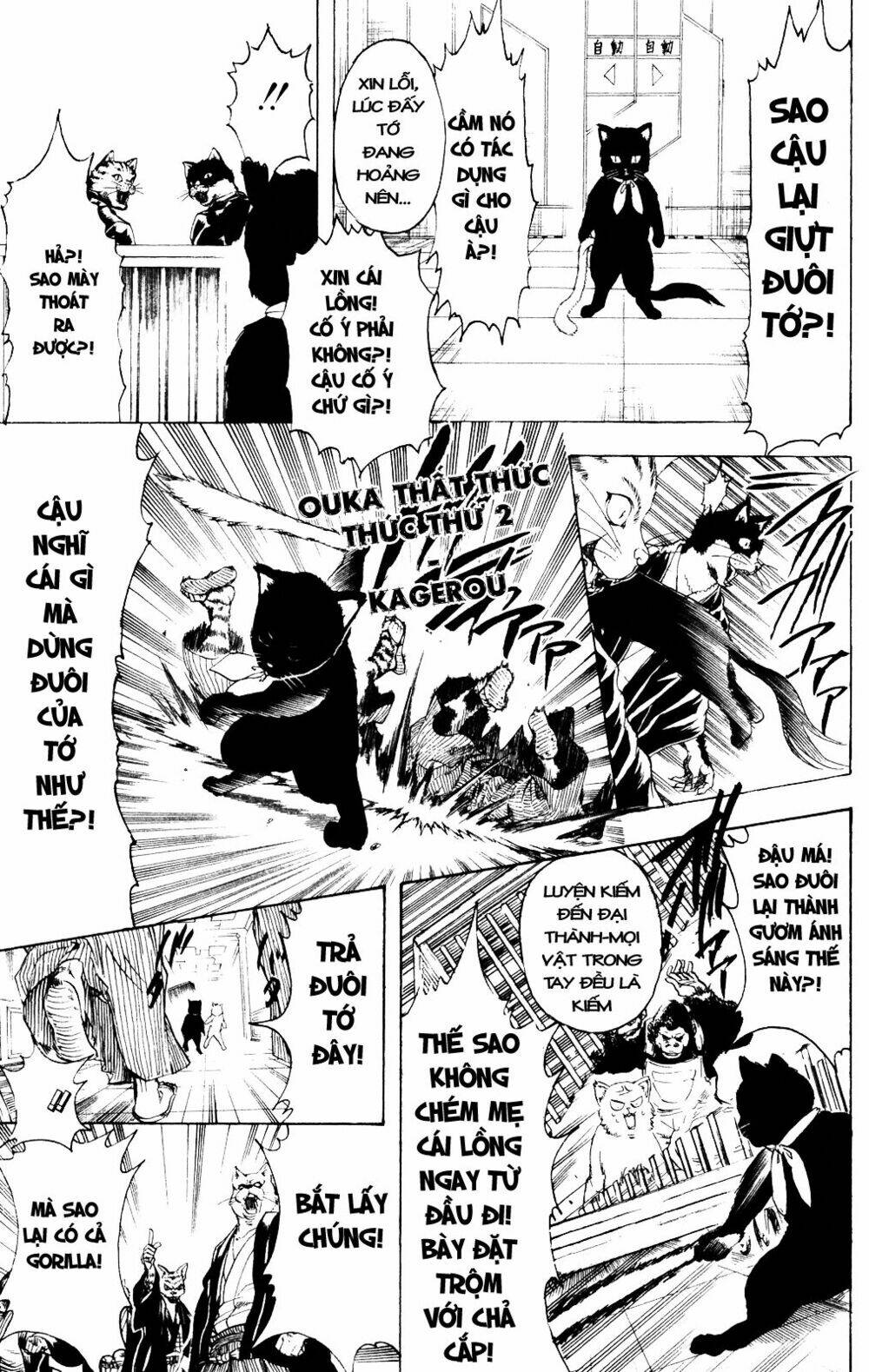 Gintama – Linh Hồn Bạc Chapter 278 - Trang 2