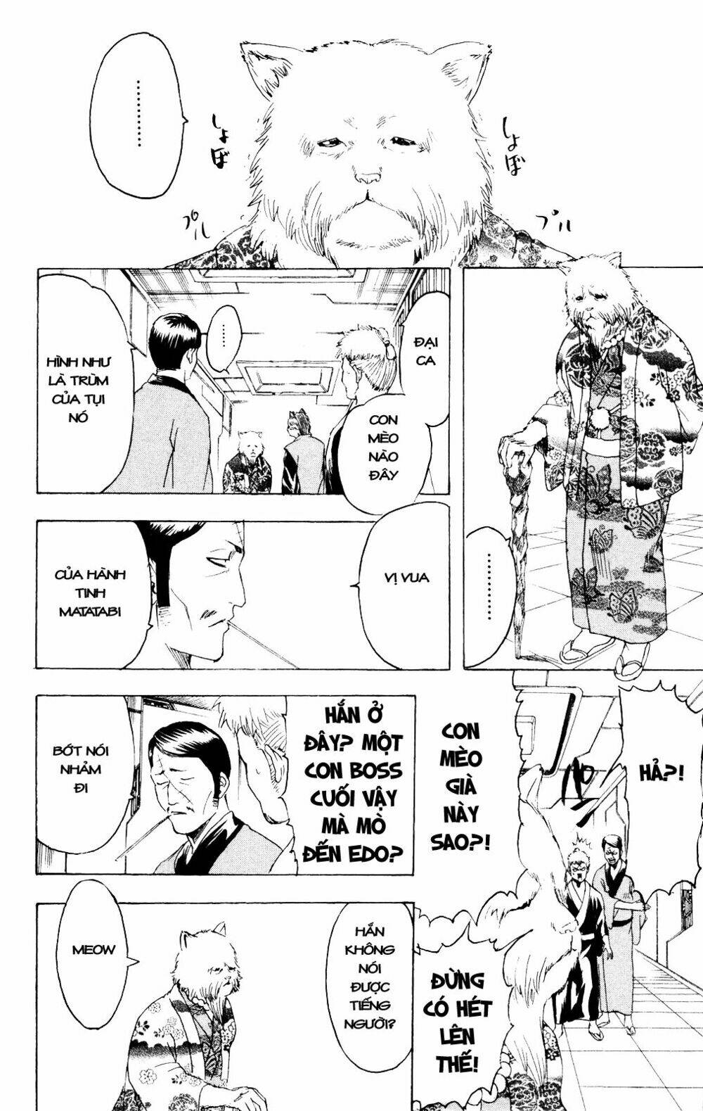 Gintama – Linh Hồn Bạc Chapter 278 - Trang 2