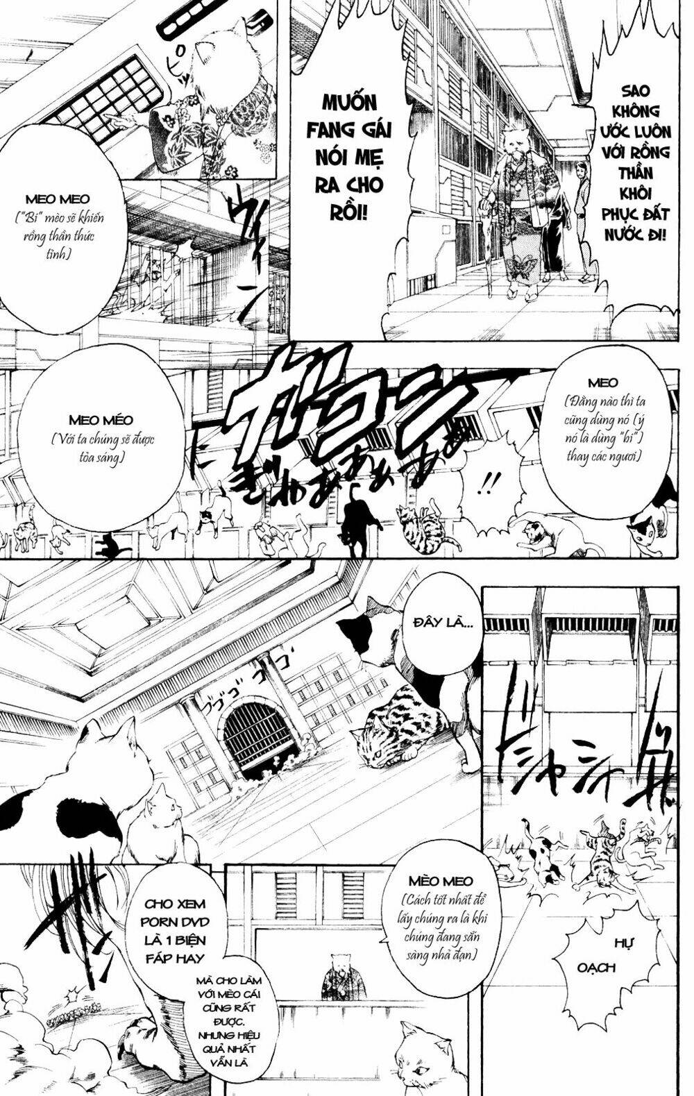 Gintama – Linh Hồn Bạc Chapter 278 - Trang 2