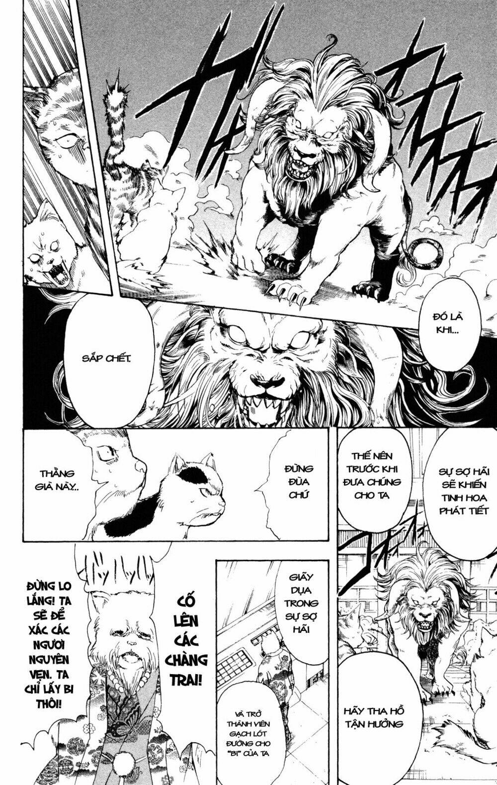 Gintama – Linh Hồn Bạc Chapter 278 - Trang 2