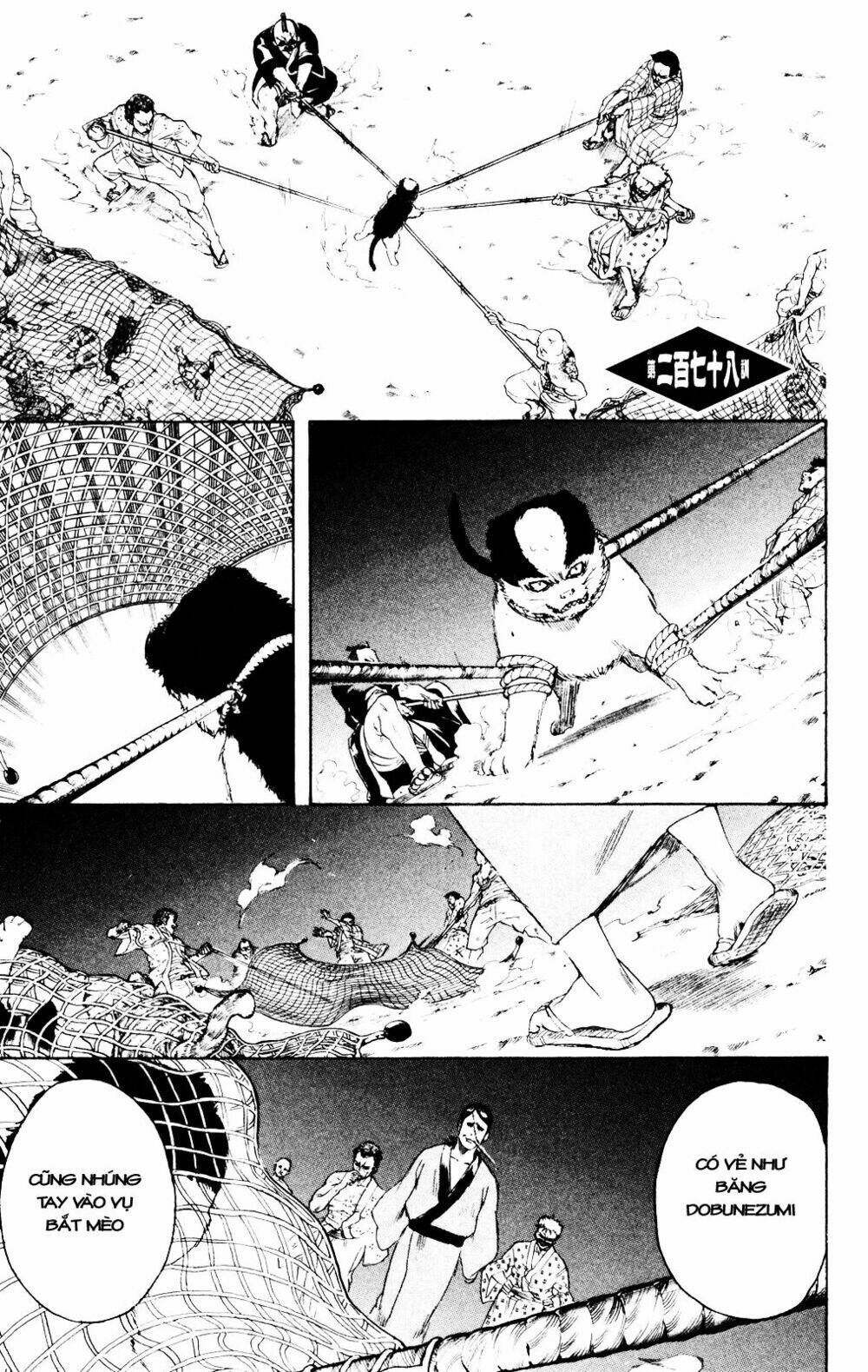 Gintama – Linh Hồn Bạc Chapter 278 - Trang 2