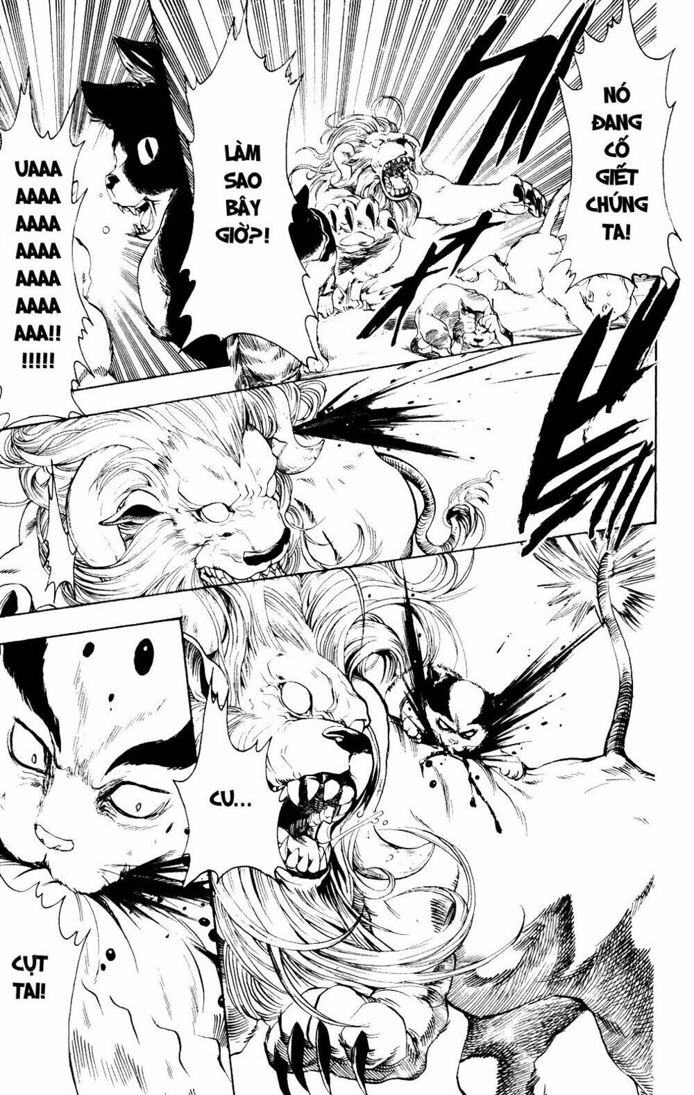 Gintama – Linh Hồn Bạc Chapter 278 - Trang 2