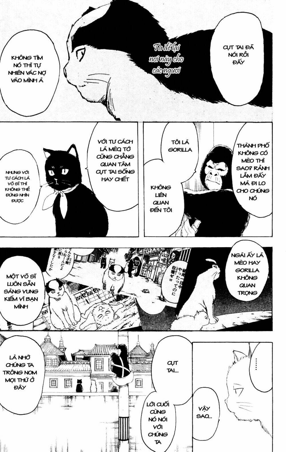 Gintama – Linh Hồn Bạc Chapter 278 - Trang 2