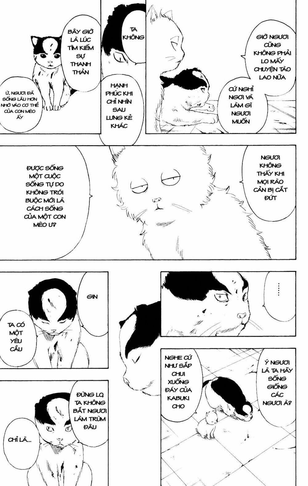 Gintama – Linh Hồn Bạc Chapter 279 - Trang 2