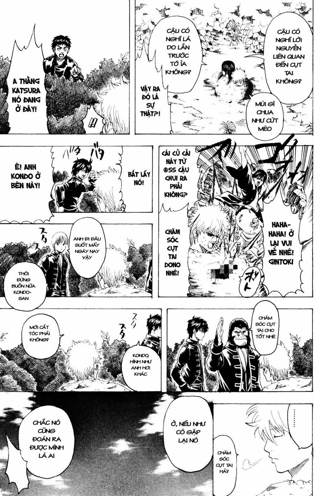 Gintama – Linh Hồn Bạc Chapter 279 - Trang 2