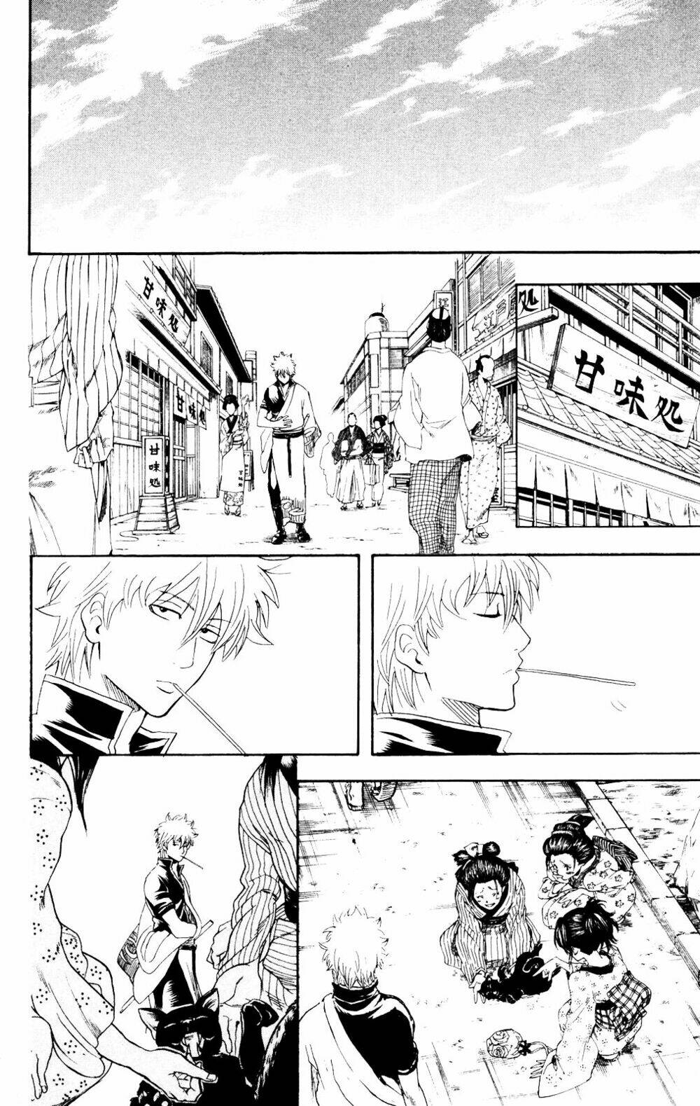 Gintama – Linh Hồn Bạc Chapter 279 - Trang 2