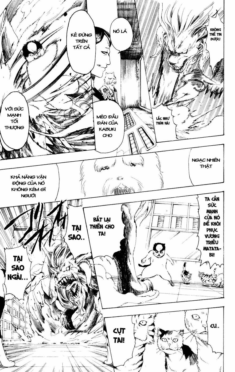 Gintama – Linh Hồn Bạc Chapter 279 - Trang 2