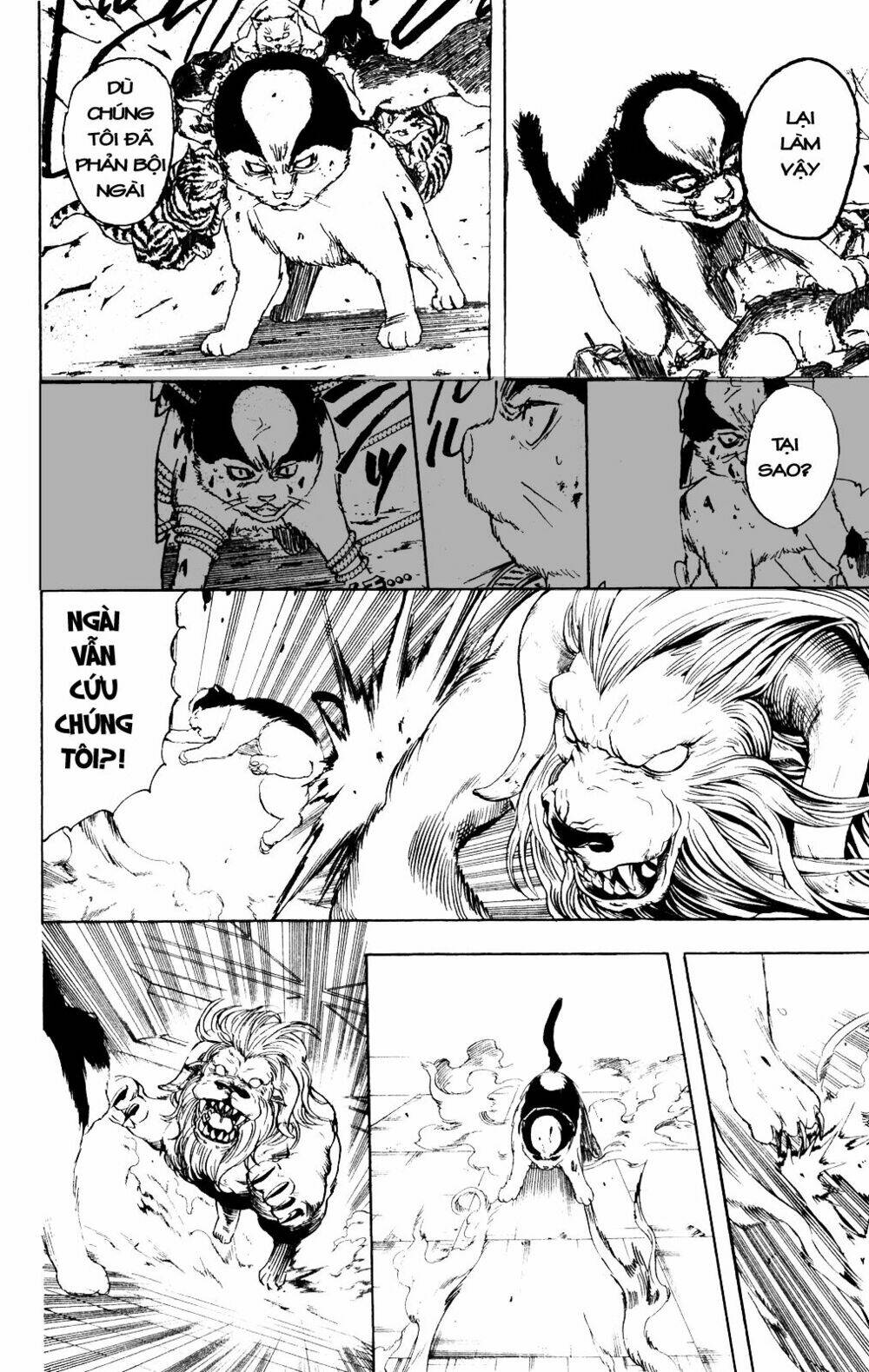 Gintama – Linh Hồn Bạc Chapter 279 - Trang 2