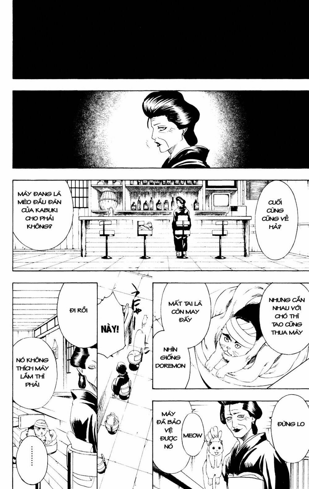 Gintama – Linh Hồn Bạc Chapter 279 - Trang 2