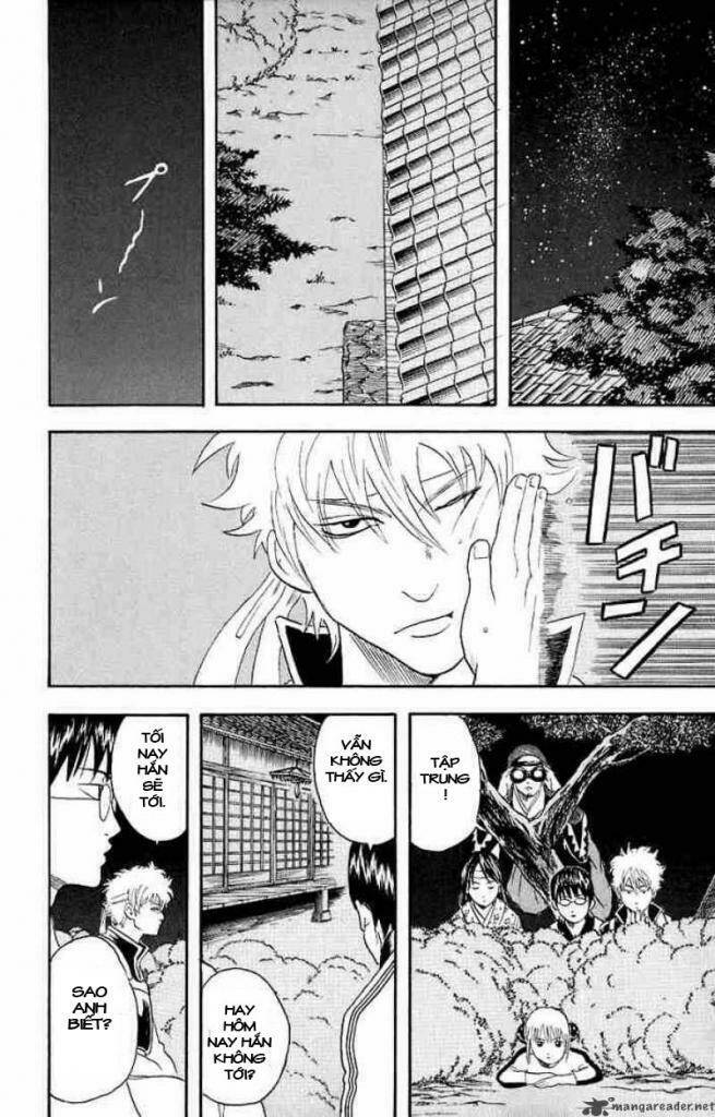 Gintama – Linh Hồn Bạc Chapter 28 - Trang 2