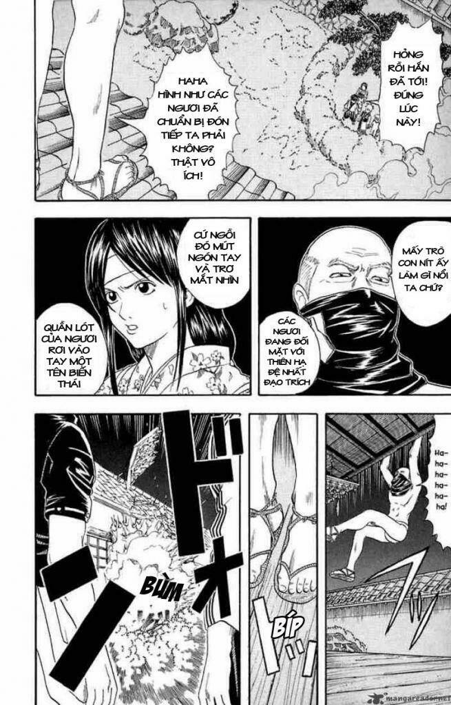 Gintama – Linh Hồn Bạc Chapter 28 - Trang 2