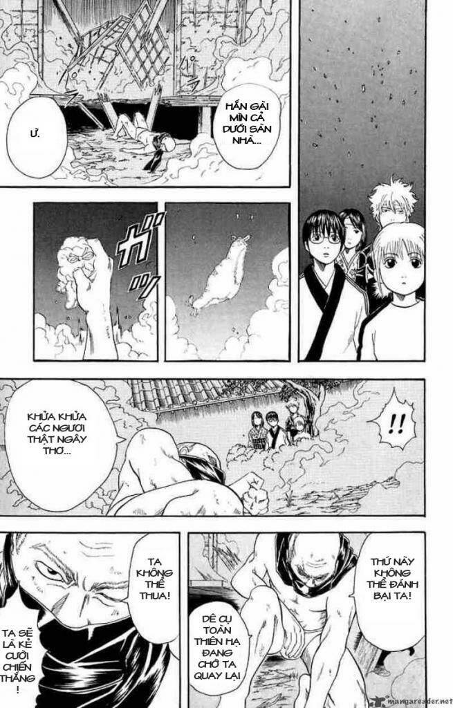 Gintama – Linh Hồn Bạc Chapter 28 - Trang 2