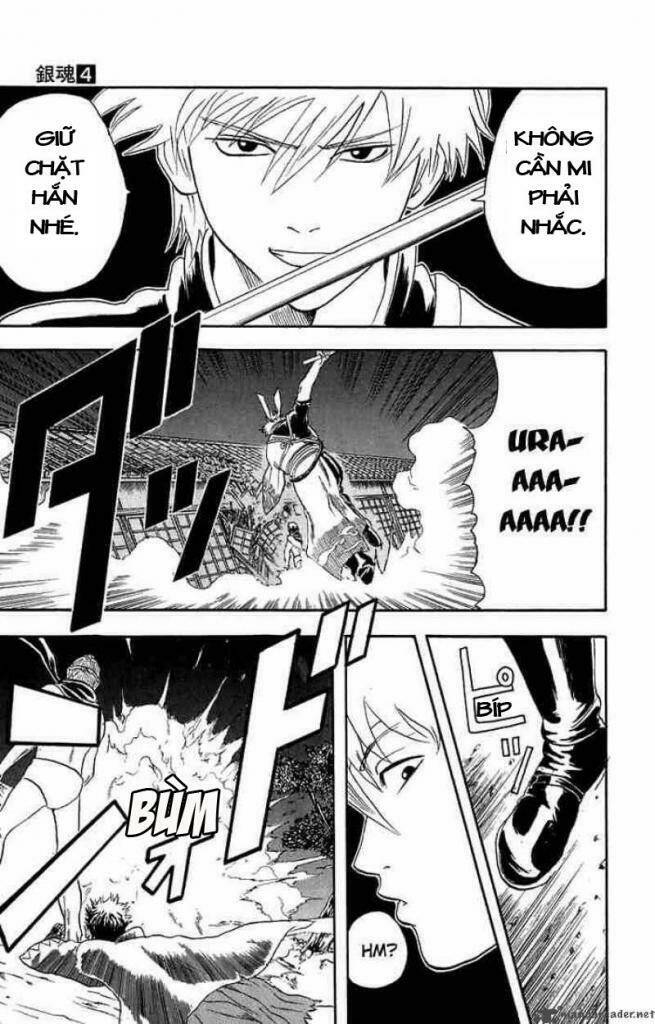 Gintama – Linh Hồn Bạc Chapter 28 - Trang 2