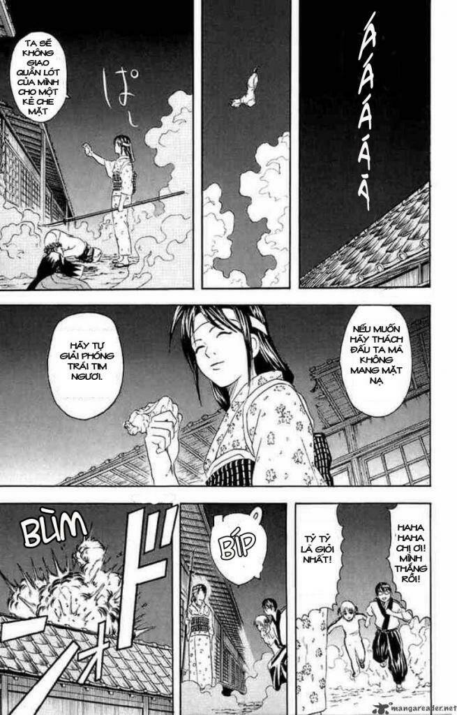 Gintama – Linh Hồn Bạc Chapter 28 - Trang 2