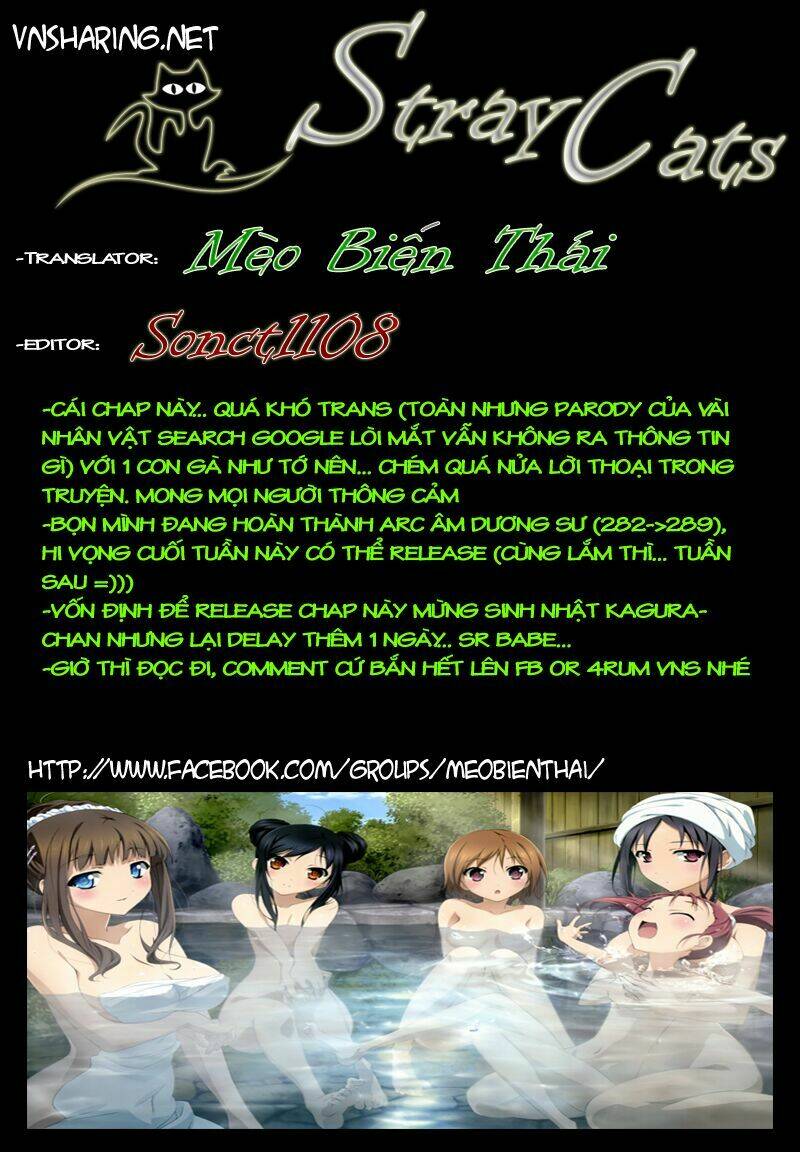 Gintama – Linh Hồn Bạc Chapter 280 - Trang 2