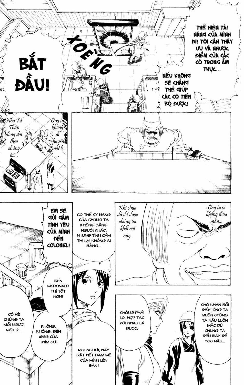 Gintama – Linh Hồn Bạc Chapter 280 - Trang 2