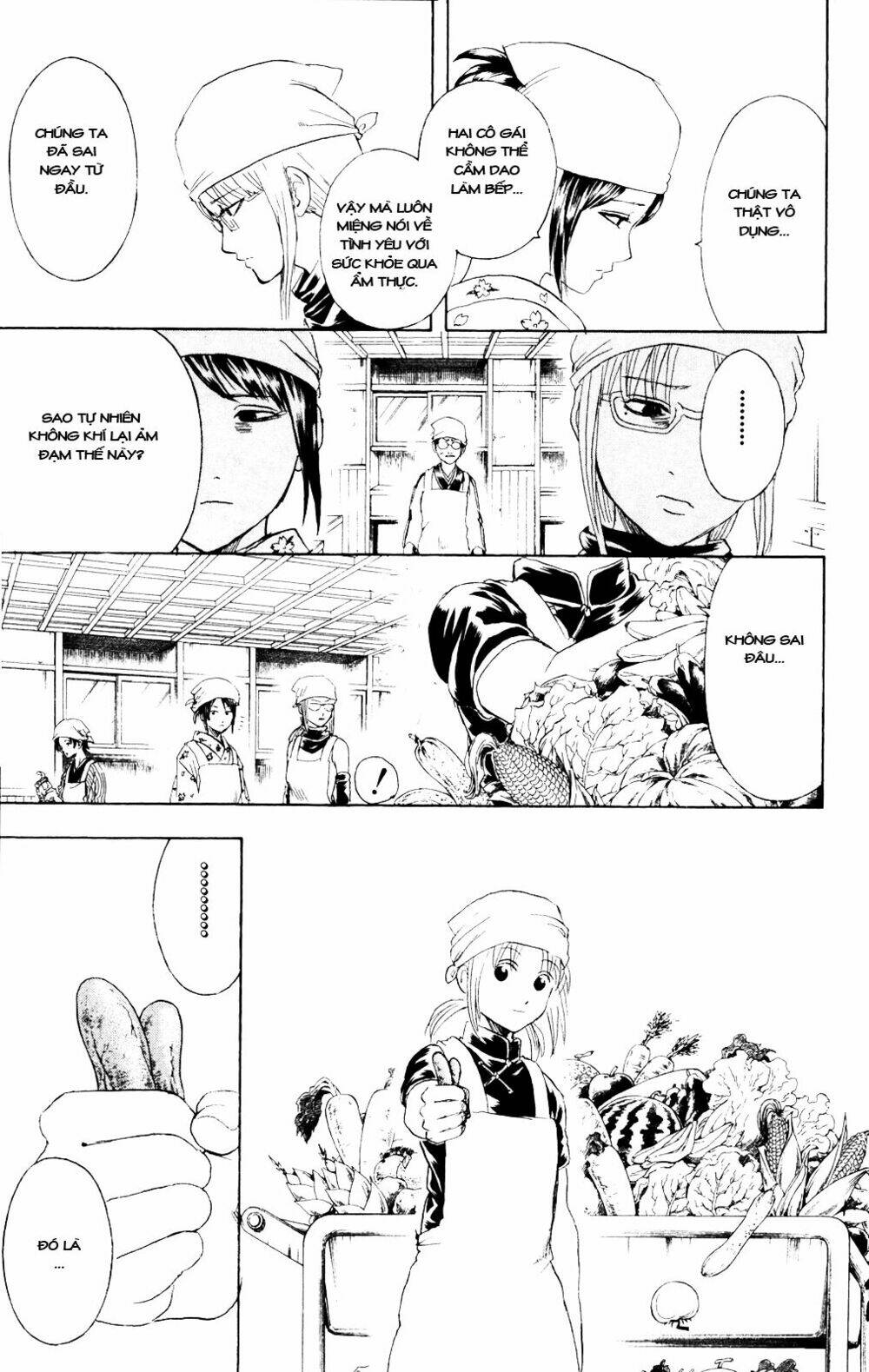 Gintama – Linh Hồn Bạc Chapter 280 - Trang 2
