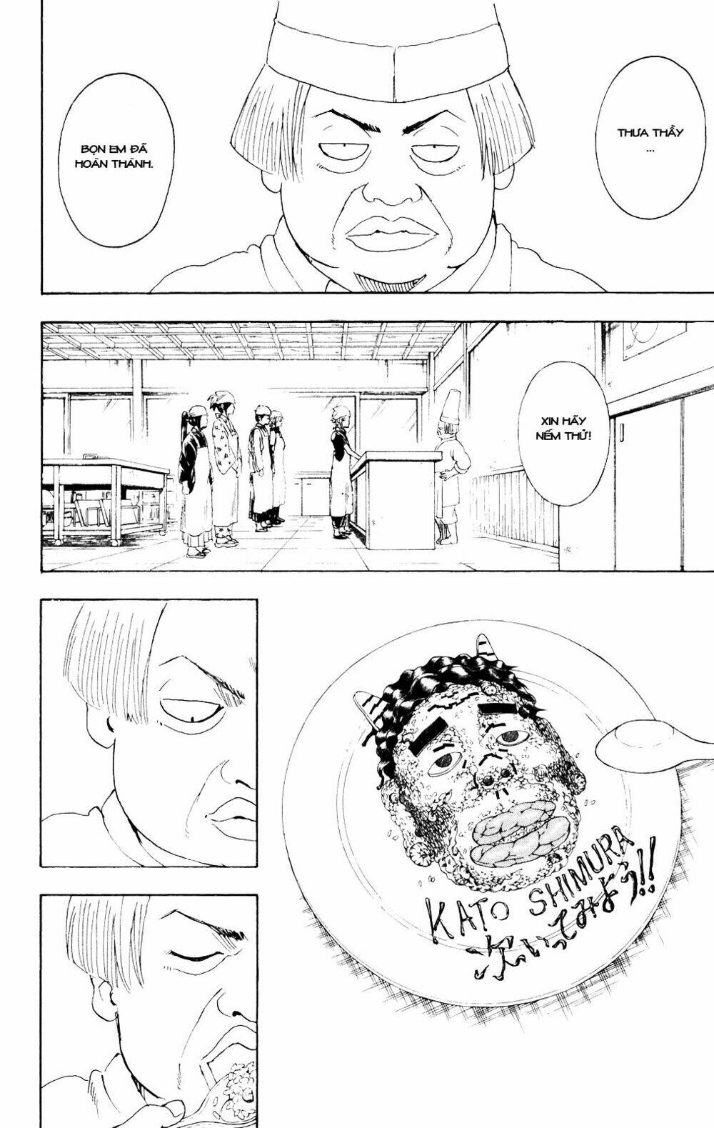 Gintama – Linh Hồn Bạc Chapter 280 - Trang 2