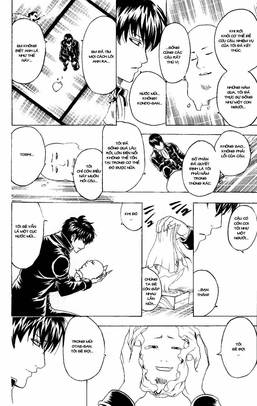 Gintama – Linh Hồn Bạc Chapter 281 - Trang 2