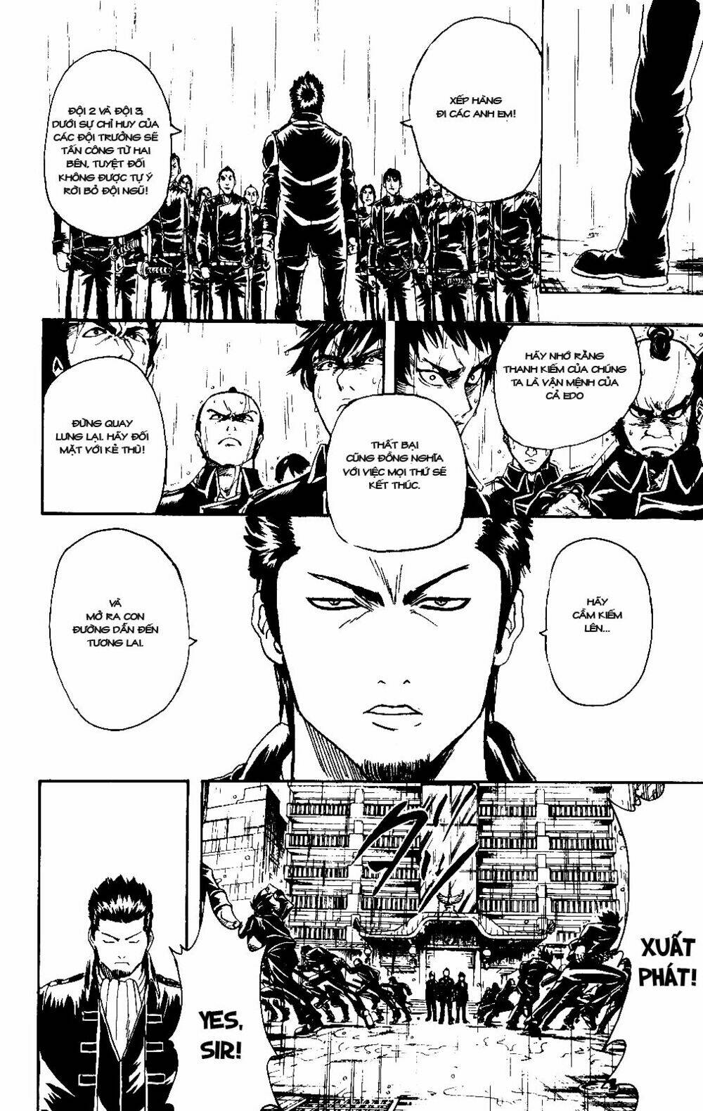 Gintama – Linh Hồn Bạc Chapter 281 - Trang 2
