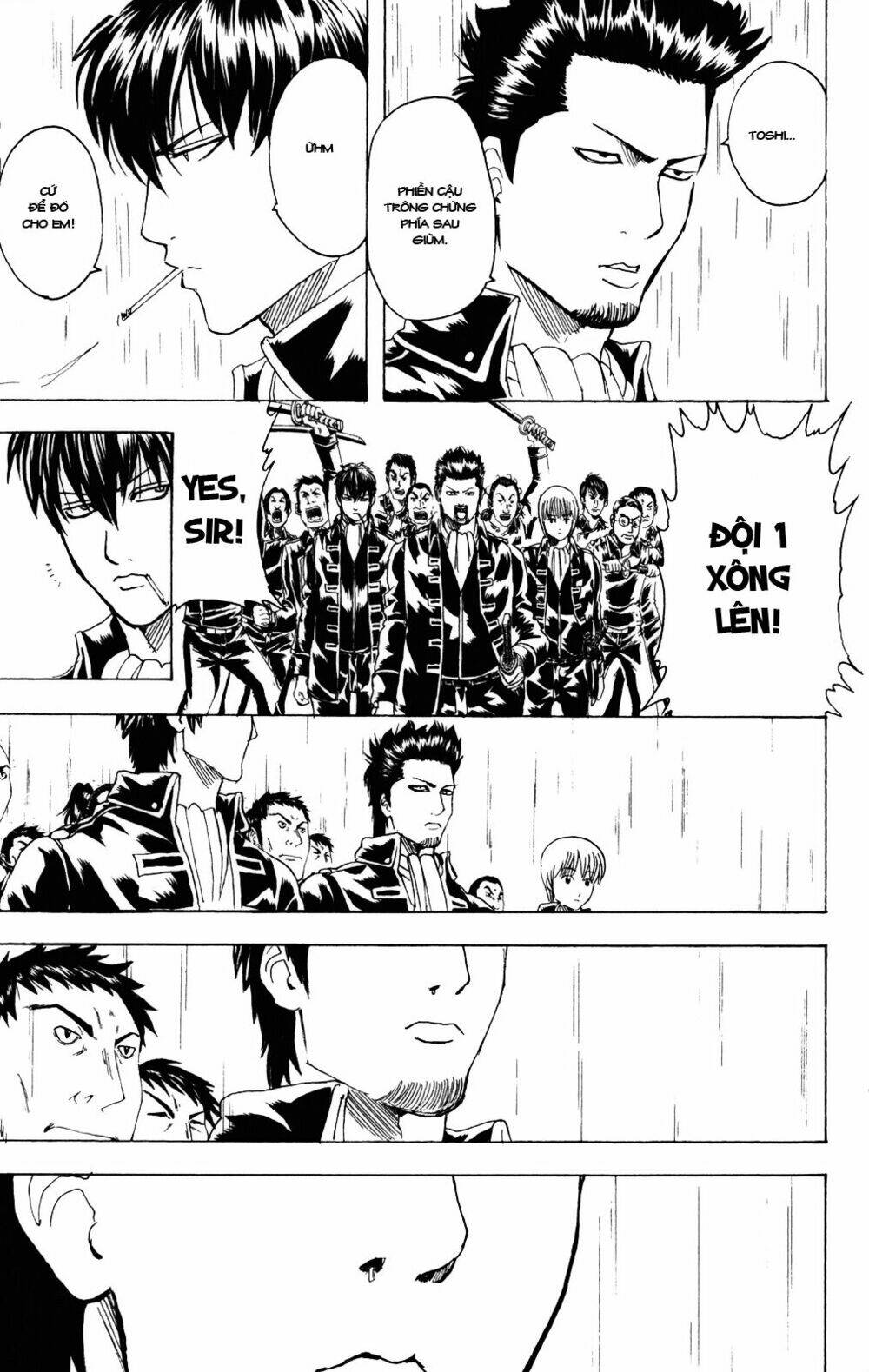 Gintama – Linh Hồn Bạc Chapter 281 - Trang 2