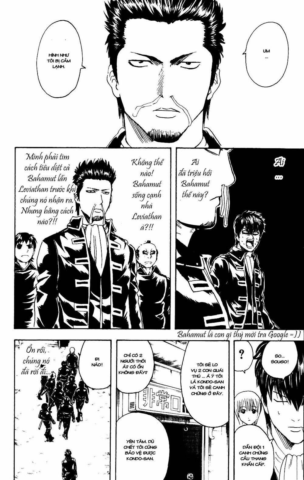 Gintama – Linh Hồn Bạc Chapter 281 - Trang 2