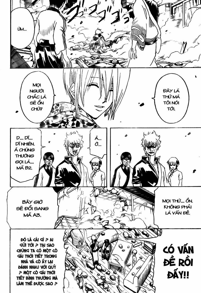 Gintama – Linh Hồn Bạc Chapter 282 - Trang 2