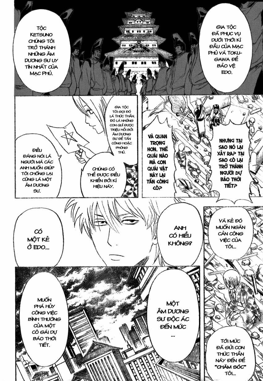 Gintama – Linh Hồn Bạc Chapter 282 - Trang 2