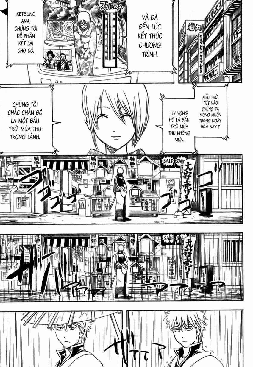 Gintama – Linh Hồn Bạc Chapter 282 - Trang 2