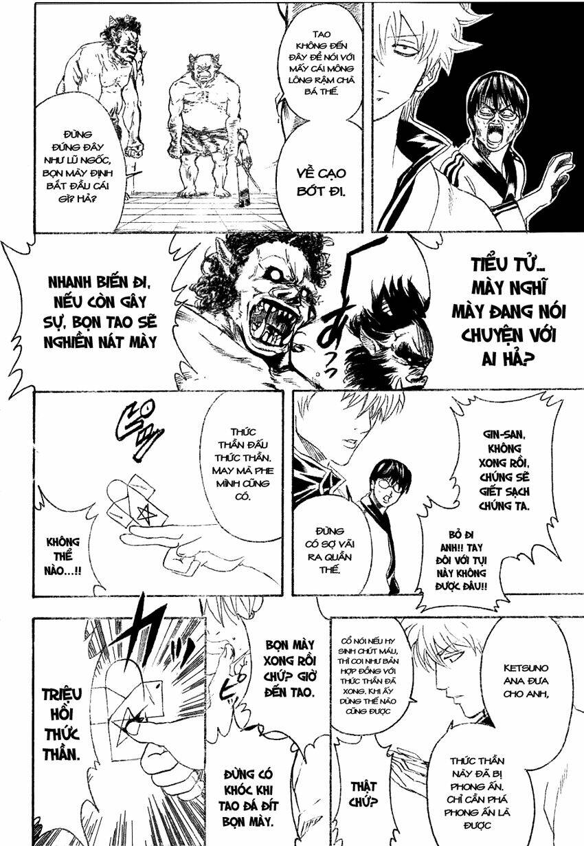 Gintama – Linh Hồn Bạc Chapter 282 - Trang 2