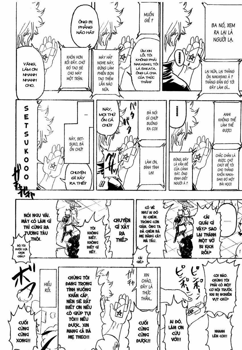 Gintama – Linh Hồn Bạc Chapter 282 - Trang 2