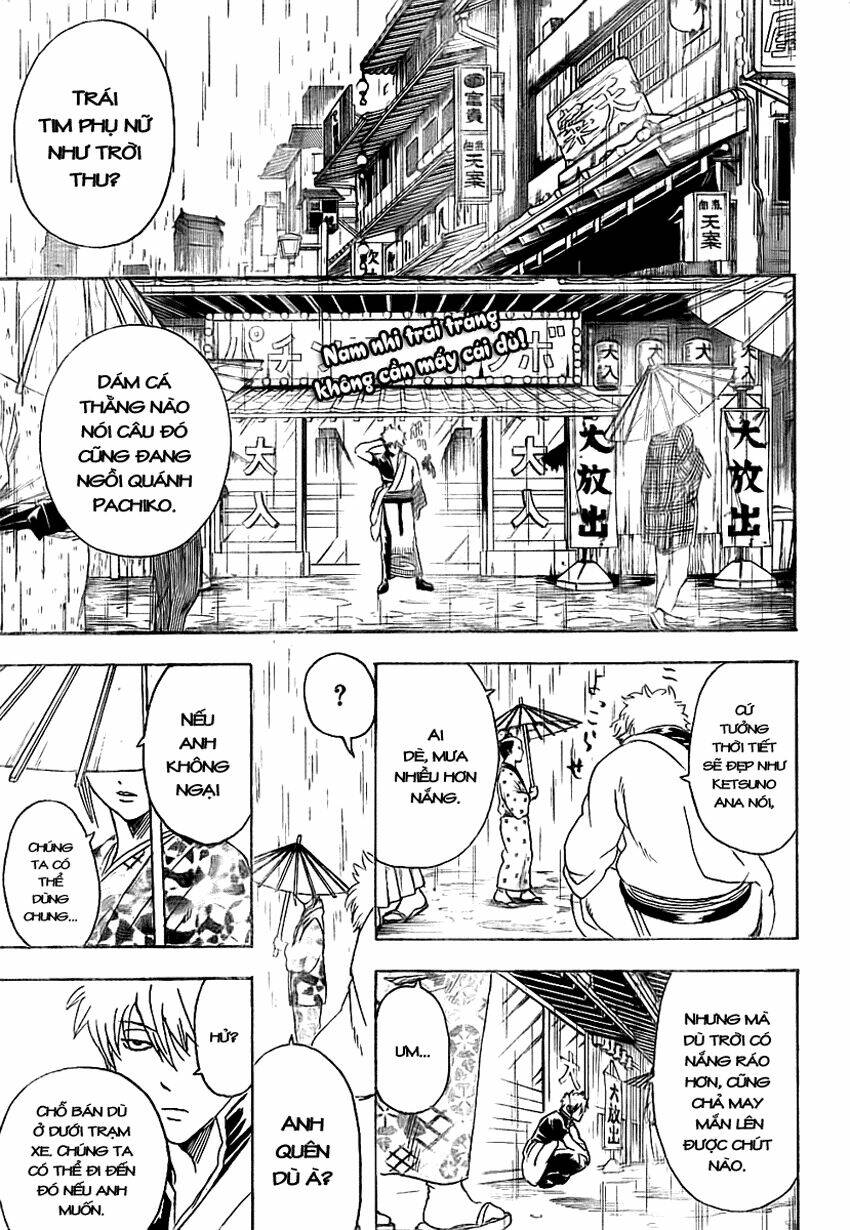 Gintama – Linh Hồn Bạc Chapter 282 - Trang 2