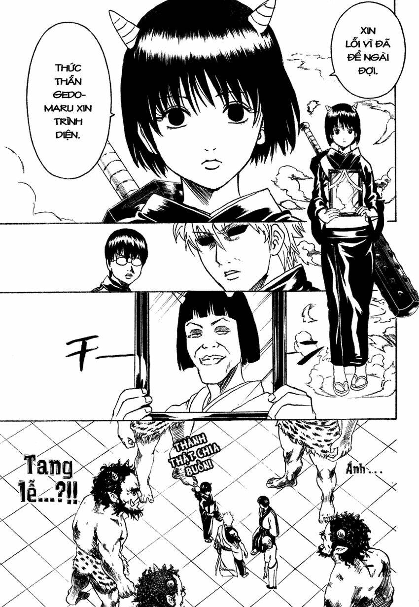 Gintama – Linh Hồn Bạc Chapter 282 - Trang 2