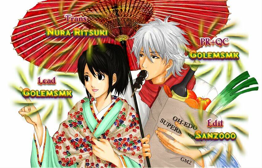 Gintama – Linh Hồn Bạc Chapter 282 - Trang 2