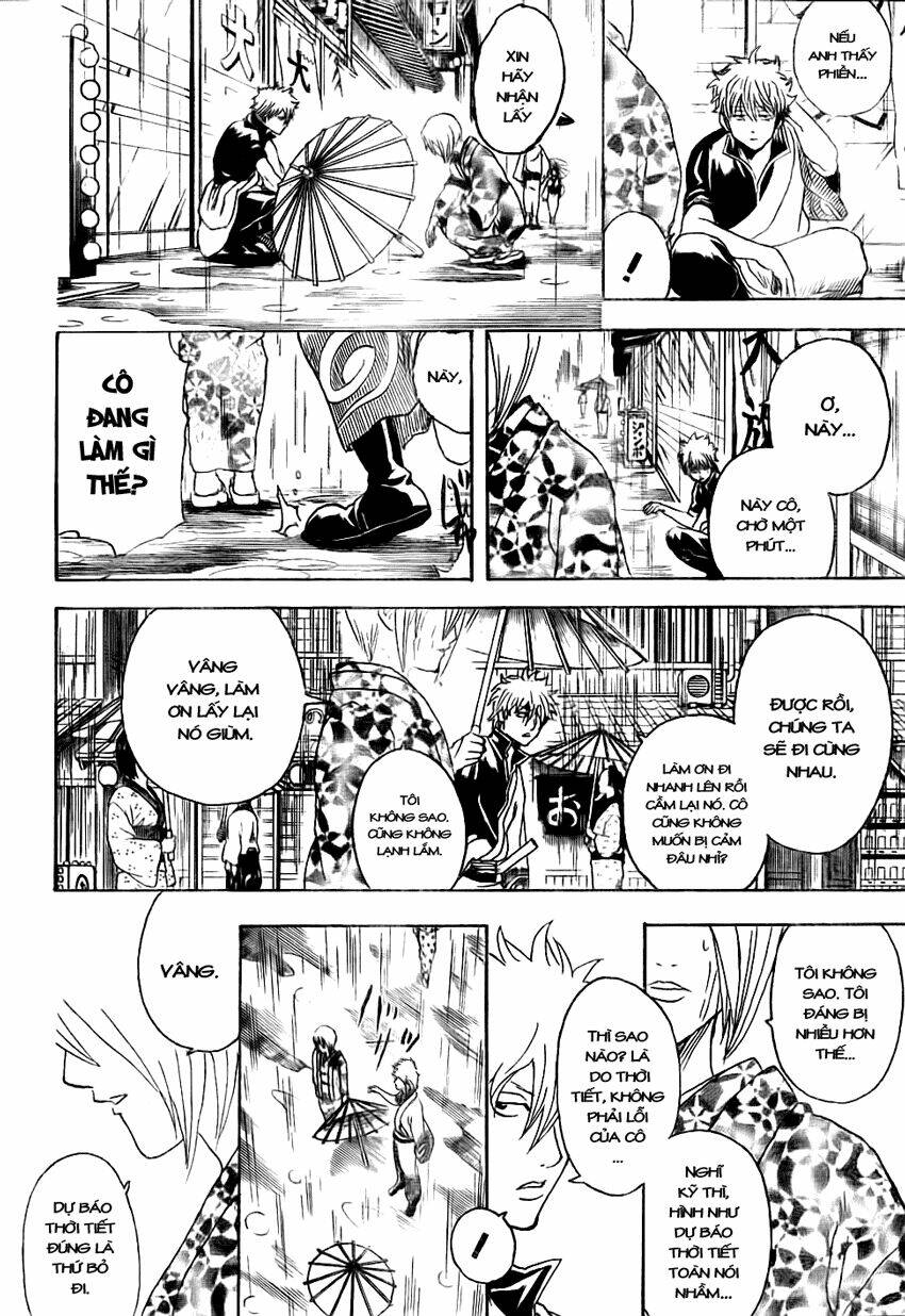 Gintama – Linh Hồn Bạc Chapter 282 - Trang 2