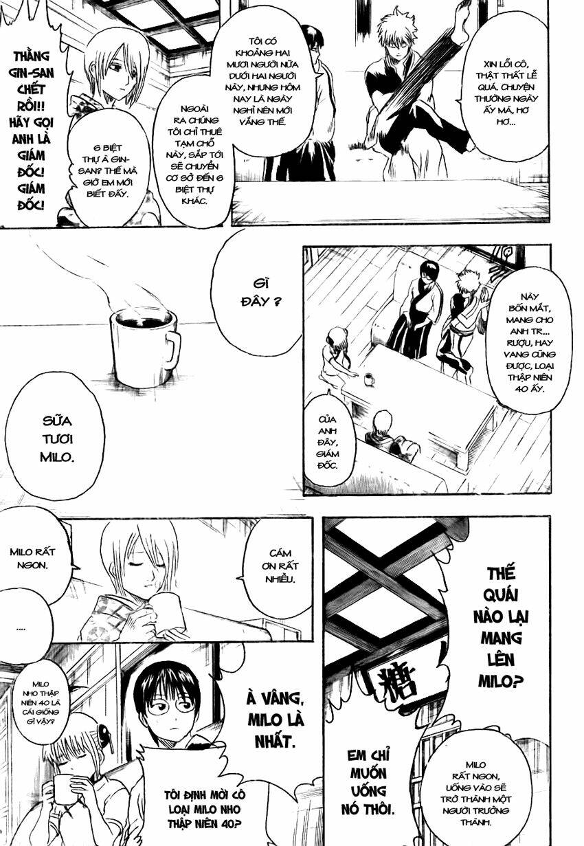 Gintama – Linh Hồn Bạc Chapter 282 - Trang 2