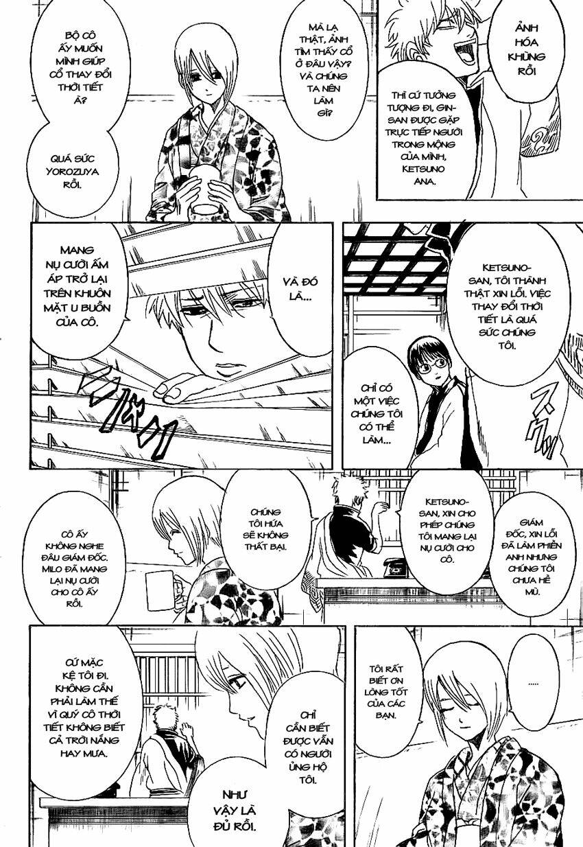 Gintama – Linh Hồn Bạc Chapter 282 - Trang 2