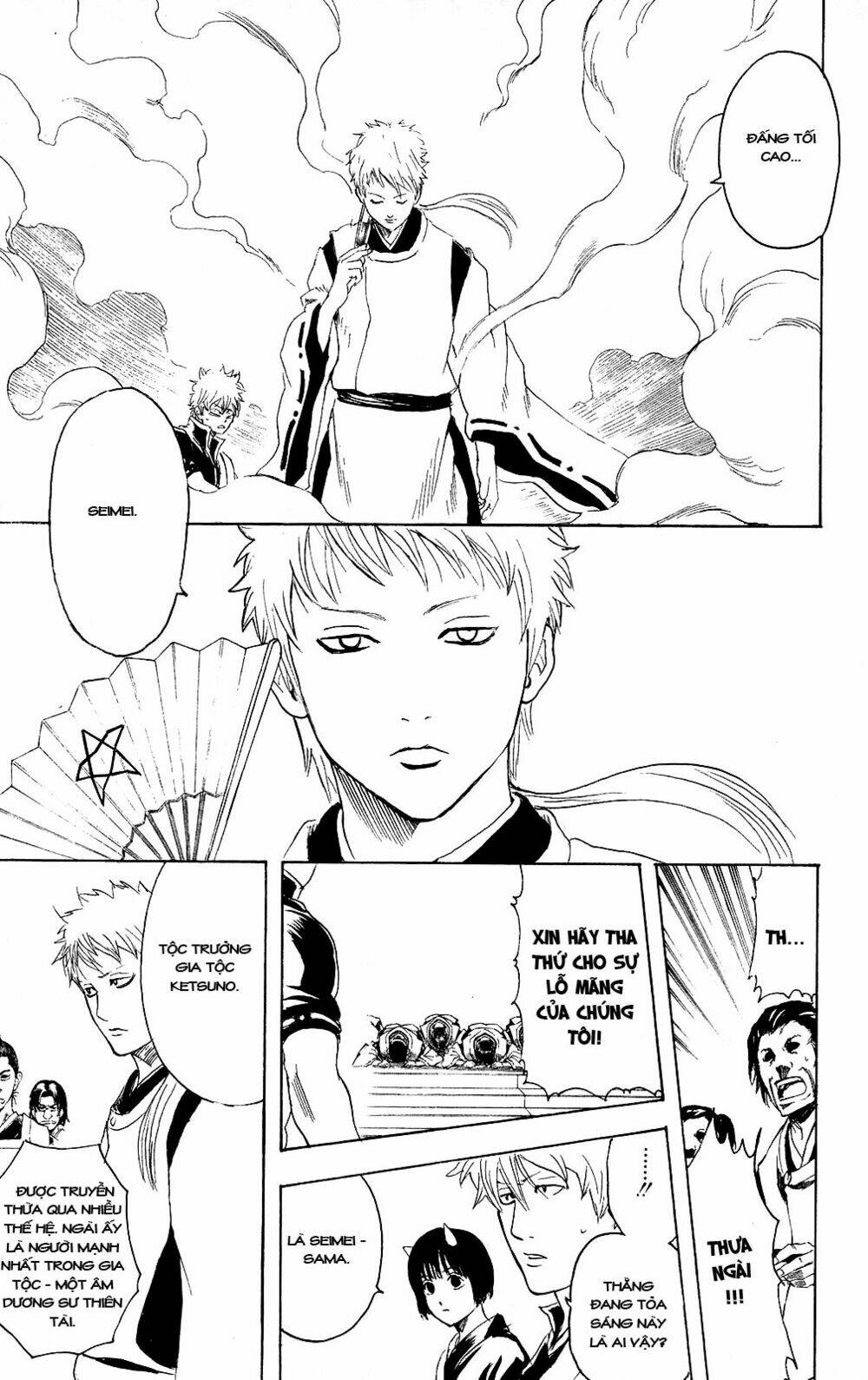 Gintama – Linh Hồn Bạc Chapter 283 - Trang 2