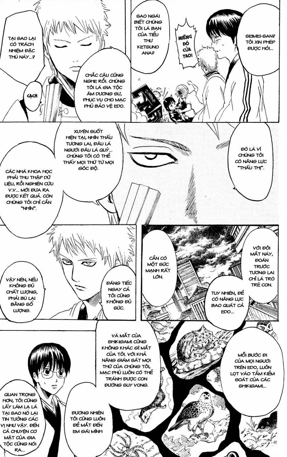 Gintama – Linh Hồn Bạc Chapter 283 - Trang 2